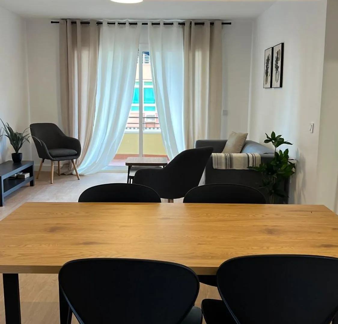 Elvirasun Apartment Fuengirola